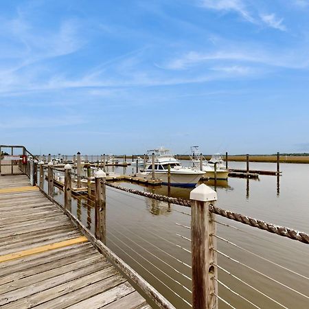 Bay Creek Villa - 202 Edisto Beach Buitenkant foto